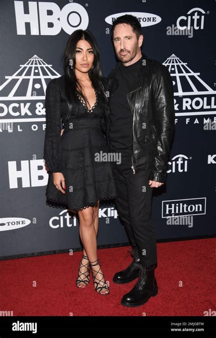 Trent Reznor And Mariqueen Maandig On Collaboration And Family