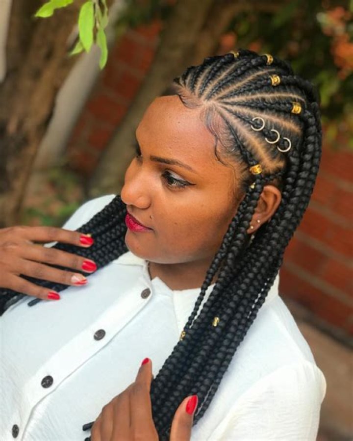Ultimate Guide To Black Girl Braids: Styles, Tutorials, And Inspiration