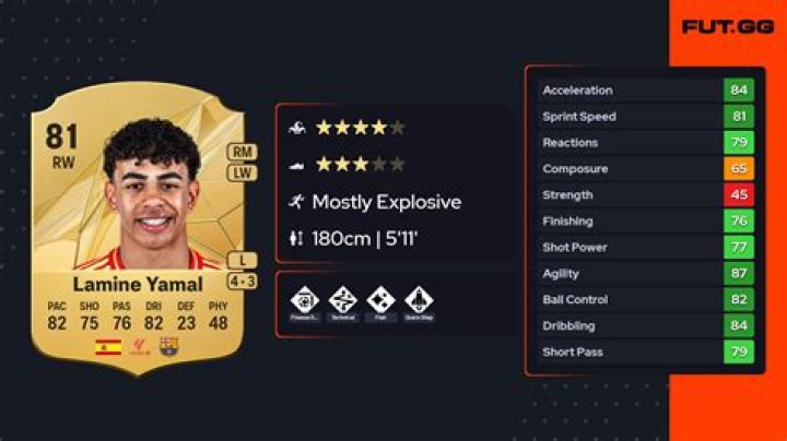 Ultimate Guide To FIFA Lamine Yamal: A Comprehensive Overview