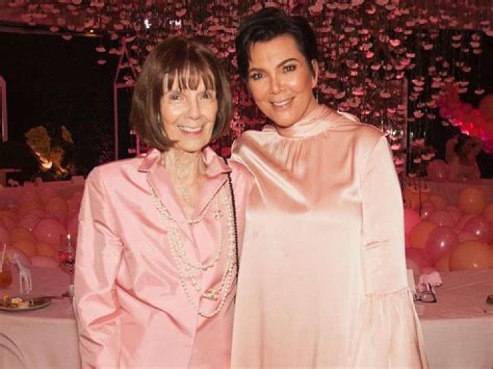 Uncover The Age Of Kris Jenner's Mother: Discover Her Longevity Secret