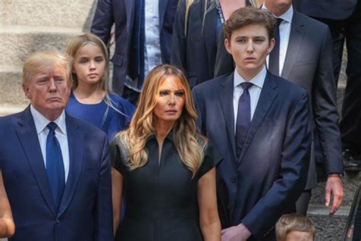 Understanding The Controversial Legacy Of Barrin Trump