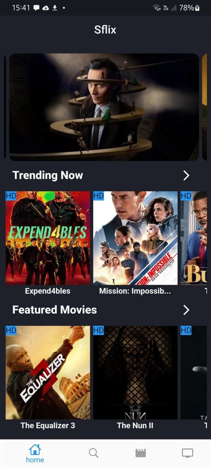 Unparalleled Streaming Experience With Sflix: Your Ultimate Entertainment Destination
