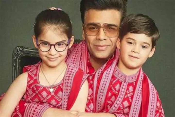 Unveiling The Age Of Karan Johar's Enigmatic Wife