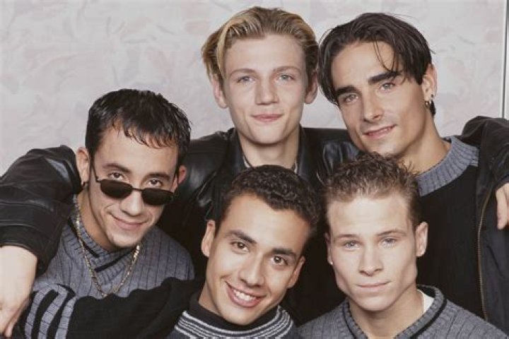 Unveiling The True Ages Of The Iconic Backstreet Boys