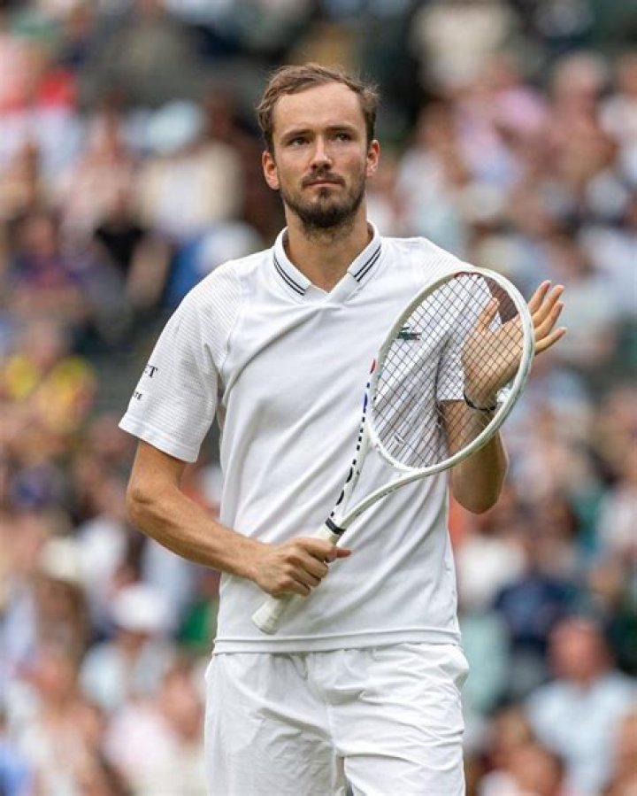 Unveiling The Wealth Of Tennis Star: Daniil Medvedev's Net Worth Revealed