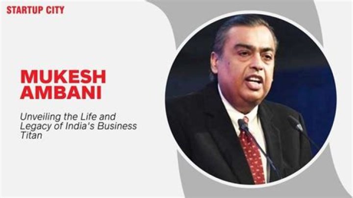 Upcoming Health Concerns For Industrial Titan: Mukesh Ambani's Health Challenges