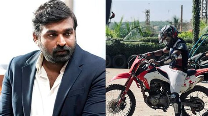 Vijay Sethupathi's Sons: A Glimpse Into Family Life And Achievements