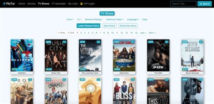Watch Movies And TV Shows Online Free - Flixtortv.video