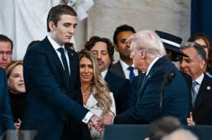 Where Is Barron Trump Residing Currently?