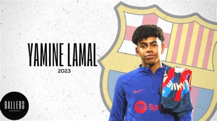 Where Is The Origin Of Yamine Lamal?