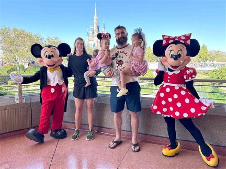 Who Are Jason Kelce's Lovely Daughters?