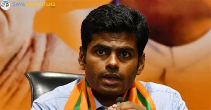 Who Is Annamalai Spouse? Everything You Need To Know