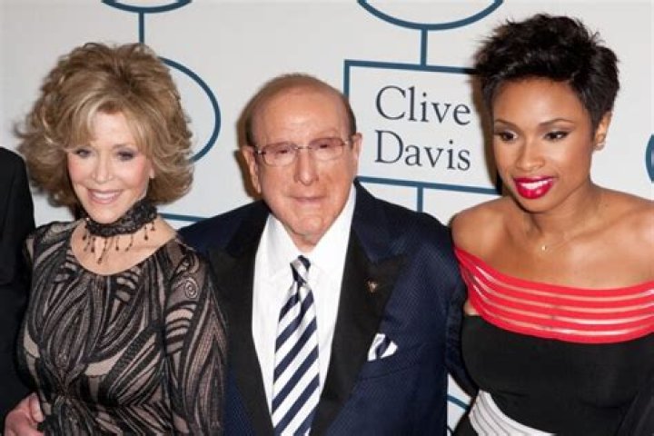 Who Is Clive Davis's Boyfriend? Everything You Need To Know