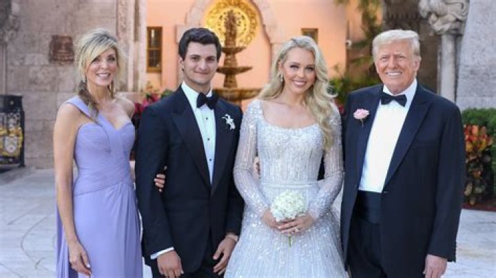 Who Is Dating Barron Trump? Uncover The Truth Behind The Rumors