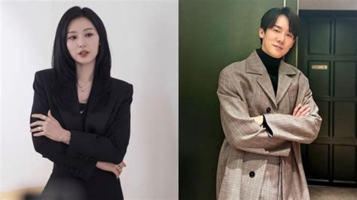 Who Is Kim Ji-Won's Boyfriend?