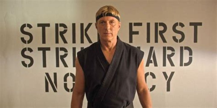 Who Is The Son Of Johnny Lawrence From Cobra Kai? - Answered