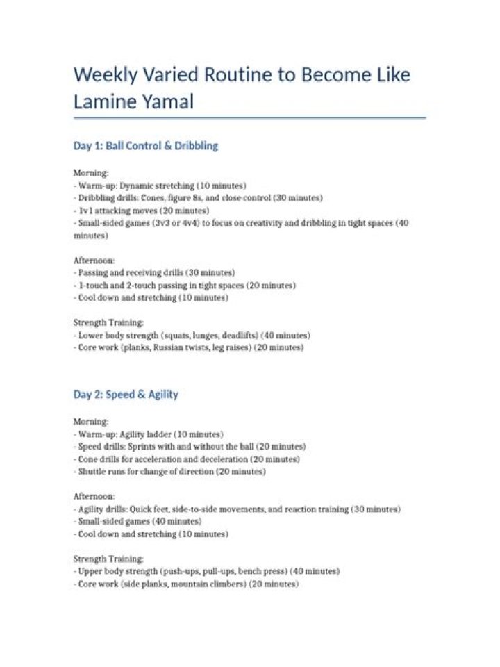 YAMAL Weekly Wages - Everything You Need To Know
